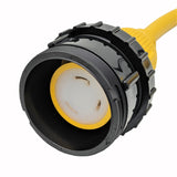 Parkworld 692019 Shore Power Adapter Cord Marine 50A Plug SS2-50P to L5-30R RV 30A Receptacle Female