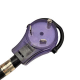 Parkworld RV 30A Extension Cord, NEMA TT-30 with Handle for Recreational Vehicle, Travel Trailer and Camper