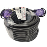 Parkworld RV 30A Extension Cord, NEMA TT-30 with Handle for Recreational Vehicle, Travel Trailer and Camper