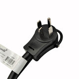 Parkworld 692354 Splitter, RV 50A to (2)30A V splitter cord adapter, 14-50P male to (2) TT-30R female