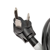 Parkworld Dryer 3 Prong 30A Extension Cord NEMA 10-30P to 10-30R, 30A, 250V, 7500W