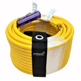 Parkworld 69779 UL Listed NEMA 5-15 Extension Cord 12 Gauge Heavy Duty, Tri Outlet Household Regular 15A 5-15P to (3) 5-15R female3 125V, 20A, 2500W (100FT)