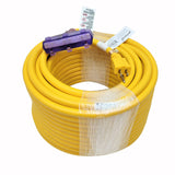 Parkworld 69779 UL Listed NEMA 5-15 Extension Cord 12 Gauge Heavy Duty, Tri Outlet Household Regular 15A 5-15P to (3) 5-15R female3 125V, 20A, 2500W (100FT)