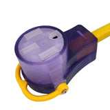 Parkworld 63630 Shore Power 30A to EV Adapter Cord NEMA L5-30P to 14-50R for Electrical Vehicle (ONLY for EV charger or Tesla UMC, NOT for RV) 1.5FT