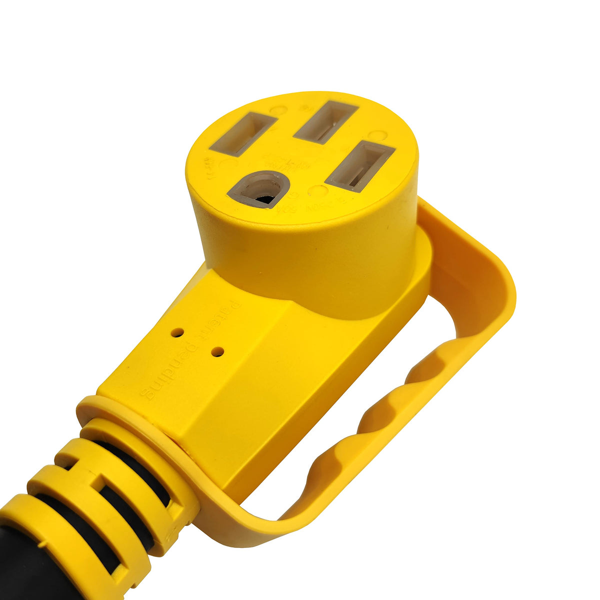 Parkworld NEMA 1450 Extension Cord for RV Hookup and EV Charger, 4Pr