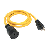 Parkworld NEMA 6-20 Extension Cord 6-20P to 6-20R (T Blade Female Also for 6-15R Adapter) 250V, 20A, 5000W