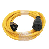 Parkworld NEMA 6-20 Extension Cord 6-20P to 6-20R (T Blade Female Also for 6-15R Adapter) 250V, 20A, 5000W