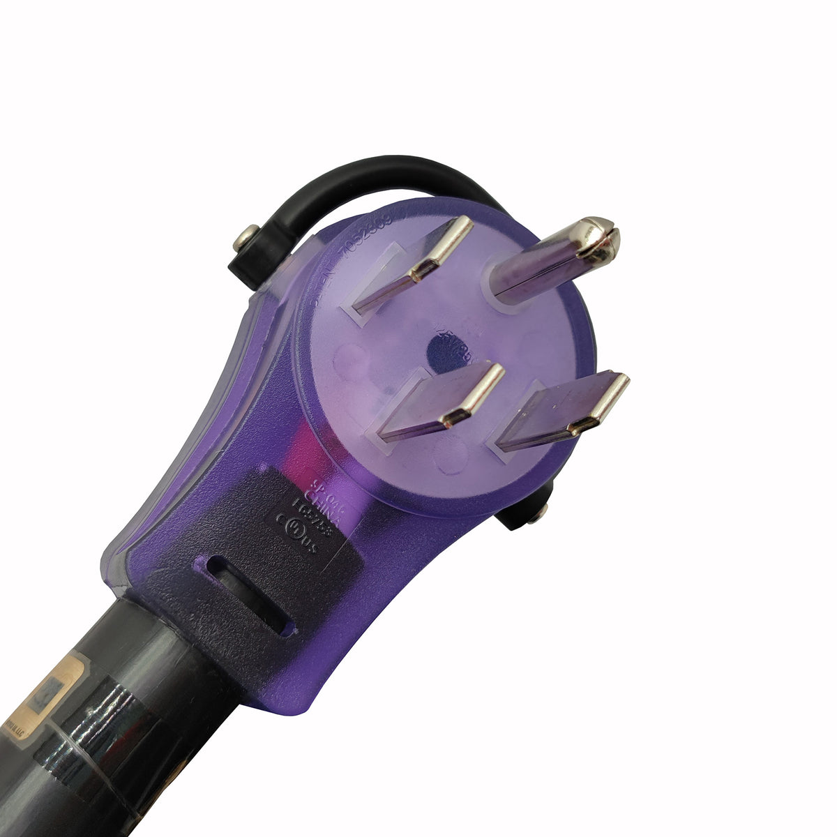 Parkworld RV 50A Extension Cord, NEMA 14-50 Extension Cord, 14-50P to