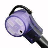 Parkworld RV 50A Extension Cord, NEMA 14-50 Extension Cord, 14-50P to 14-50R