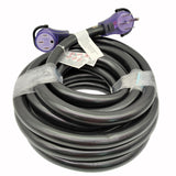 Parkworld RV 50A Extension Cord, NEMA 14-50 Extension Cord, 14-50P to 14-50R