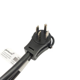 Parkworld 885934 RV Splitter Cord, RV 50A 14-50P male to TT-30R 30A & 5-20R(5-15R) 20A(15A) female, Recreational Vehicle Multiple V adapter cord