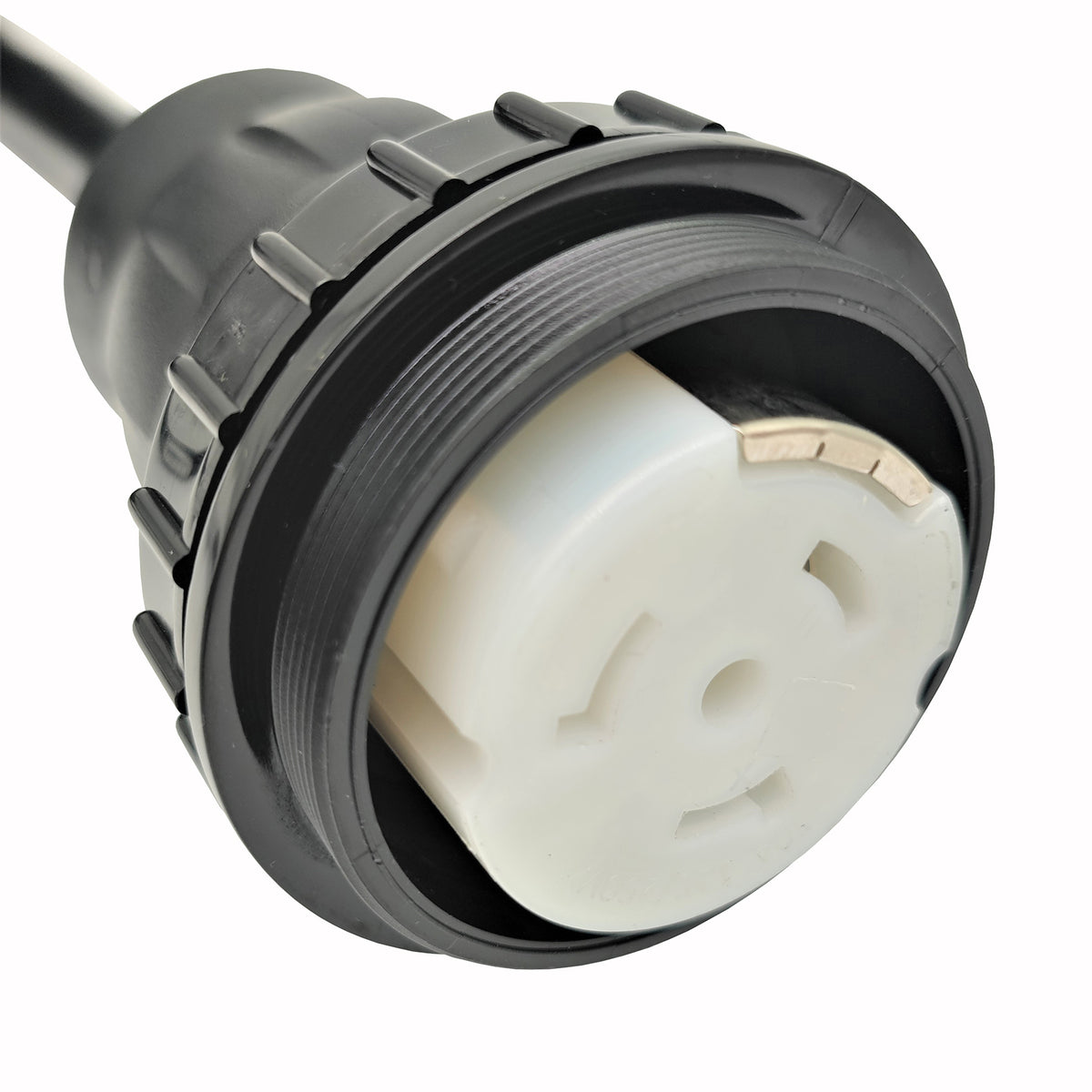 Parkworld RV 30A to Marine Shore Power 50A Extension Cord Adapter TT-3