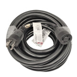Parkworld NEMA L14-20 Extension Cord Generator 4-Prong 20 AMP 125 Volt / 250 Volt