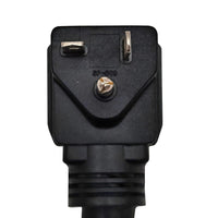 Parkworld 65436 NEMA 6-20P to L5-30R Adapter Cord, Output 20amp 125volt 1F