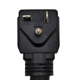 Parkworld 65436 NEMA 6-20P to L5-30R Adapter Cord, Output 20amp 125volt 1F