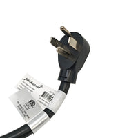 Parkworld 60134 Dryer Adapter Cord ETL Listed NEMA 14-30P Male to 10-30R Female, 30A, 250V, 7500W