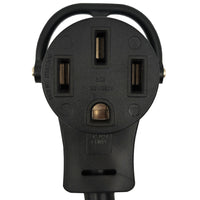 Parkworld 61544 Combiner, Household Regular (2) 5-15 Plug Male to RV 14-50 Receptacle Female, (2) 5-15 to 14-50R V Adapter Cord
