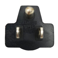 Parkworld 61544 Combiner, Household Regular (2) 5-15 Plug Male to RV 14-50 Receptacle Female, (2) 5-15 to 14-50R V Adapter Cord