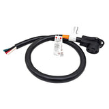 Parkworld Welder Power Cord NEMA 14-60 Outlet 55A Female, UL Listed (NEMA 14-60R)
