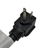 Parkworld 65436 NEMA 6-20P to L5-30R Adapter Cord, Output 20amp 125volt 1F