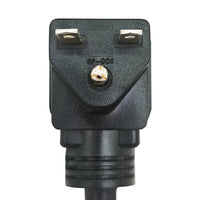 Parkworld 65443 NEMA 6-15P to L5-30R Adapter Cord, Output 15amp 125volt 1FT