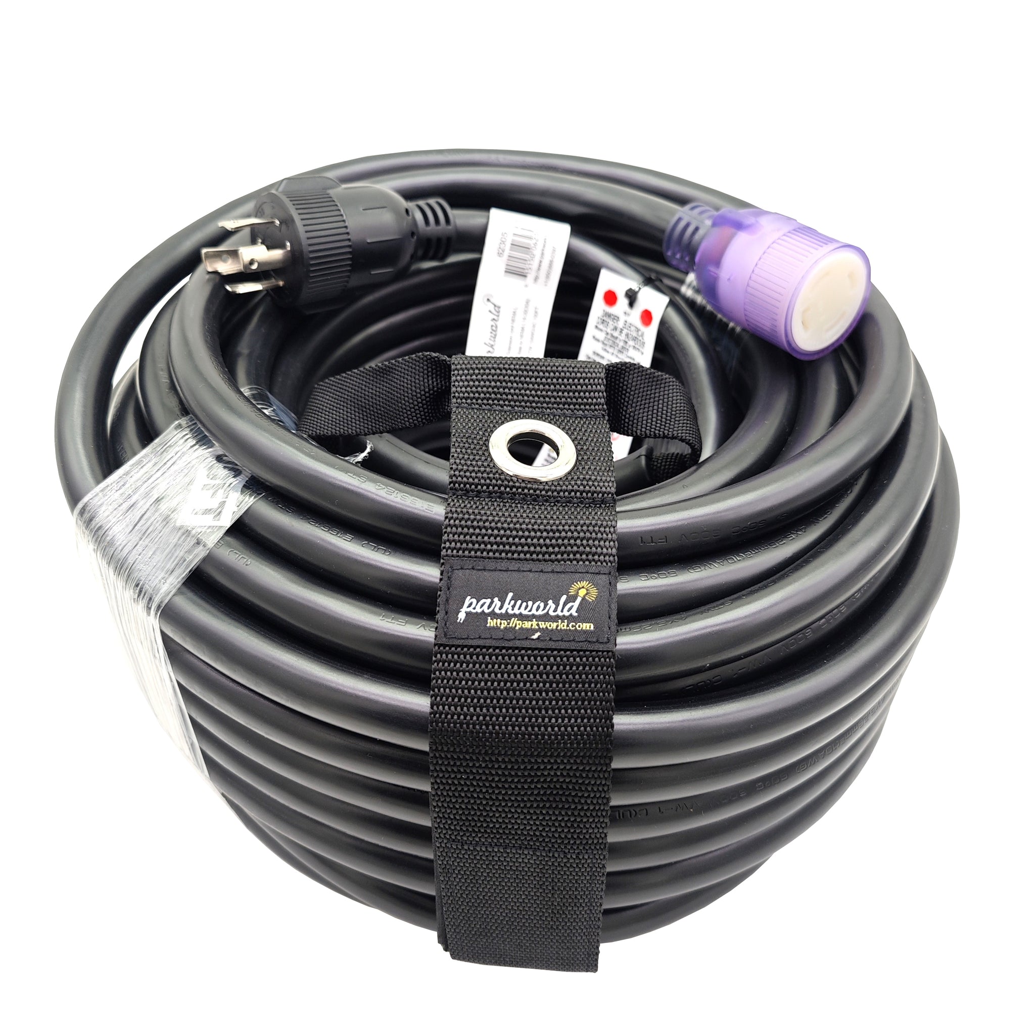NEMA L14-30P – Parkworld