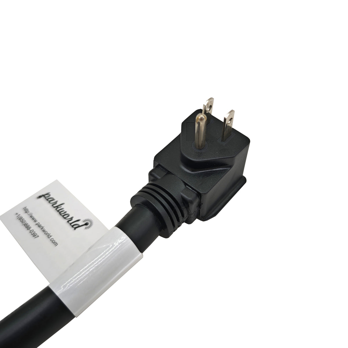 Parkworld 65566 NEMA 5-15 Male Plug split to (3)5-20 Female Receptacle
