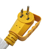 Parkworld 65603 NEMA 5-50 Male Plug to 5-20 Female Receptacle, 3-Prong 50 AMP 125 Splitter Adapter Cord (6FT)