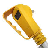 Parkworld 65603 NEMA 5-50 Male Plug to 5-20 Female Receptacle, 3-Prong 50 AMP 125 Splitter Adapter Cord (6FT)