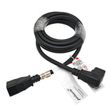 Parkworld IEC C19 to C20 Extension Cord UL Listed