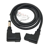 Parkworld IEC C19 to C20 Extension Cord UL Listed