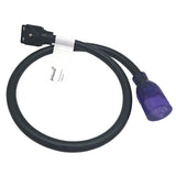 Parkworld NEMA 6-15 Extension Cord 6-15P to 6-15R (T Blade Female Also for 6-20R Adapter) 250V, 20A, 5000W
