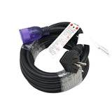 Parkworld NEMA 6-15 Extension Cord 6-15P to 6-15R (T Blade Female Also for 6-20R Adapter) 250V, 20A, 5000W