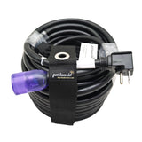 Parkworld NEMA 6-15 Extension Cord 6-15P to 6-15R (T Blade Female Also for 6-20R Adapter) 250V, 20A, 5000W