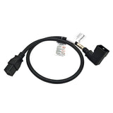 Parkworld IEC C19 to C20 Extension Cord UL Listed