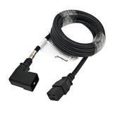 Parkworld IEC C19 to C20 Extension Cord UL Listed