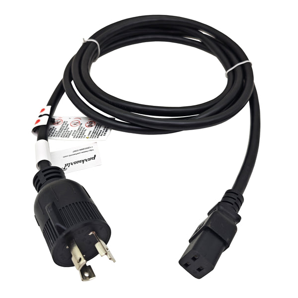 Parkworld NEMA L5-30P to C19 Adapter Power Cord