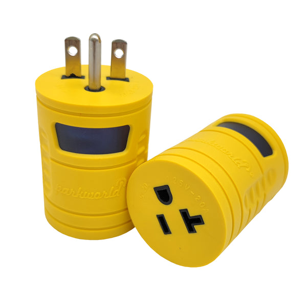 Ufixed - Cable Adaptador De Corriente Para Cargador Eléctrico NEMA