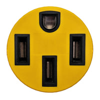 Parkworld 691647 RV Adapter 30A TT-30P male plug to 50A 14-50R female receptacle (FOR RV ONLY, NOT FOR EV or TESLA charger)