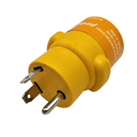 Parkworld 691647 RV Adapter 30A TT-30P male plug to 50A 14-50R female receptacle (FOR RV ONLY, NOT FOR EV or TESLA charger)