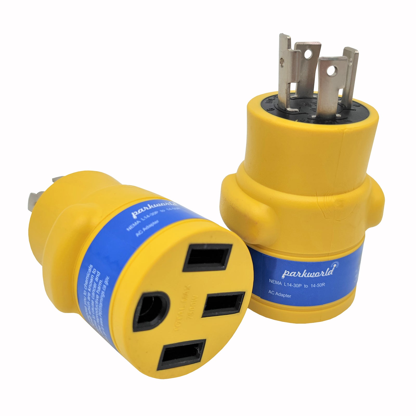 その他 ma OCS Parts NEMA L14-30 Locking Plug and Connector |125/250