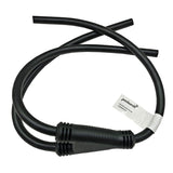 Parkworld Splitter Cord 20 or 30 AMP for DIY Assembly 3-Prong or 4-Prong 3 connectors, Y Part Molded with STW Cable Outdoor PVC Jacket 3FT