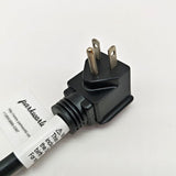 Parkworld 65412 NEMA 6-20P to L5-20R Adapter Cord, Output 20amp 125volt 1FT