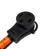 Parkworld Welder Power Cord NEMA 14-60 Outlet 55A Female, UL Listed (NEMA 14-60R)