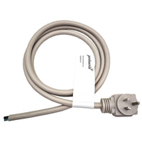 Parkworld 79056 NEMA 7-15 Plug Male AC Power Cord for 15A 277V 4155W (7-15P, 5FT)
