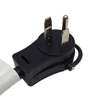 Parkworld 886658 NEMA 14 Series AC Adapter Cord, RV 14-50P to Dryer 14-30R, 4 Prong, 125V / 250V