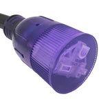 Parkworld NEMA 6-15 Extension Cord 6-15P to 6-15R (T Blade Female Also for 6-20R Adapter) 250V, 20A, 5000W