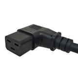 Parkworld IEC C19 to C20 Extension Cord UL Listed