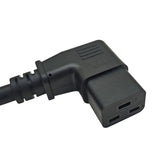 Parkworld IEC C19 to C20 Extension Cord UL Listed