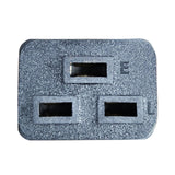 Parkworld IEC C19 to C20 Extension Cord UL Listed